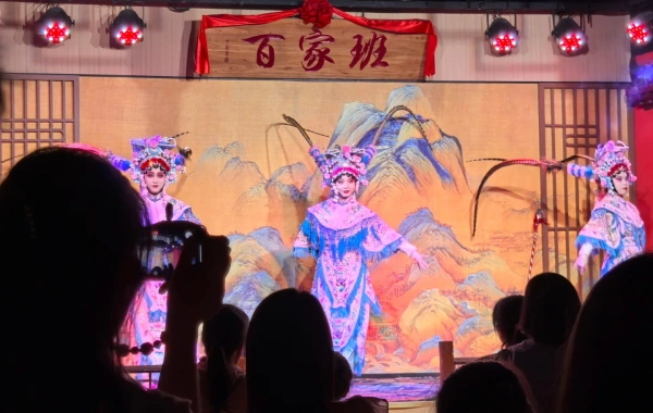 The Artistic Allure of Sichuan Opera in Chengdu