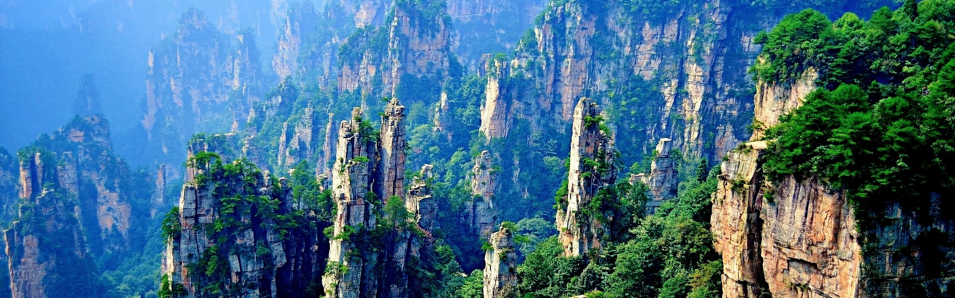 Zhangjiajie