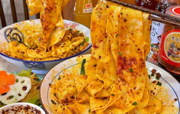 Top 10 of Xi'an’s Famous Carb Dishes：Hidden items in the Carbon Water Capital