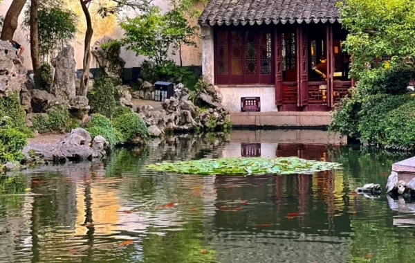 Zhouzhuang: The Metamorphosis from Waterlogged Fishing Village to World-Renowned Water Town-3