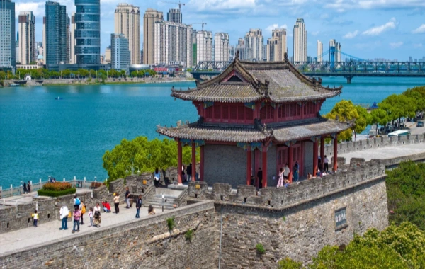 Xiangyang Ancient City: A thousand-year epic of offense and defense as the 