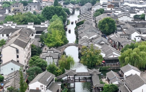 Nanxun Ancient Town: A Legendary Journey of Wealth and Culture in the Jiangnan region