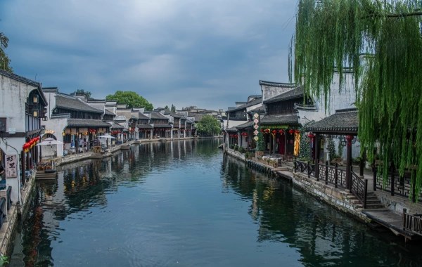 Nanxun Ancient Town: A Legendary Journey of Wealth and Culture in the Jiangnan region-4