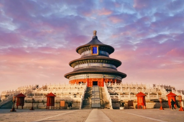 The Temple of Heaven: A 600-Year Dialogue Journey from a Royal Altar to a World Heritage Site-3
