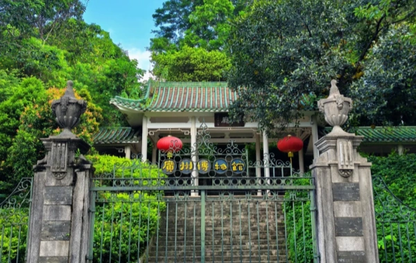 Yuexiu Park: A Thousand Year Walk from Nanyue Wangtai to Yangcheng Green Heart-4