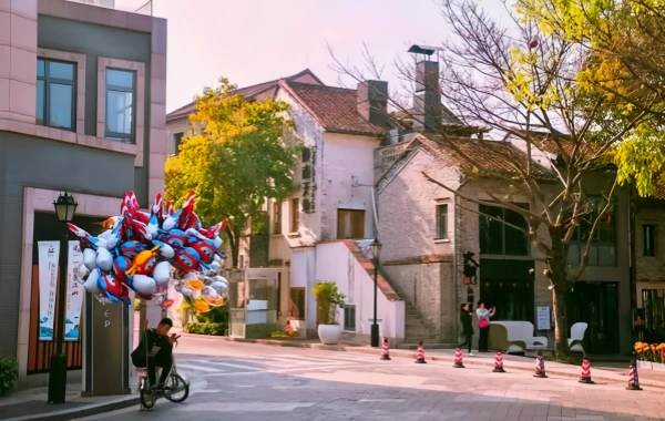 Lingnan Tiandi: A Modern Echo of a Century-Old Street-2