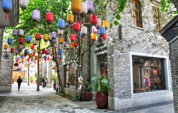 Lingnan Tiandi: A Modern Echo of a Century-Old Street-3