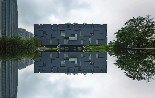 Guangdong Museum: A Journey of Renewal from Historical Echoes to Contemporary Dialogue-3