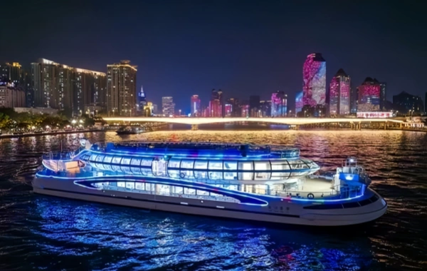 Pearl River Cruise: A Journey Through Time from a Thousand-Year-Old Ferry Crossing to the City's Illumination-3