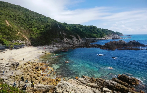 Shenzhen Observatory: A Journey to the Stargazing Station atop the Mountains and Sea-4