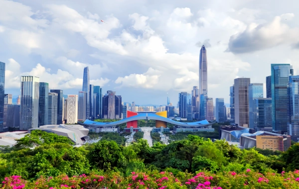 Shenzhen Bay Parco: una trasformazione da fiocchi costieri a cuore verde urbano-4