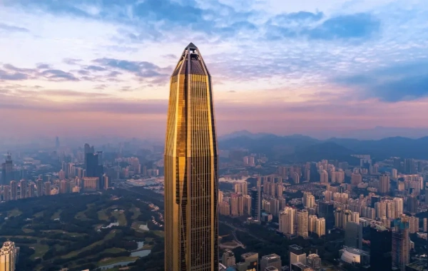 Shenzhen Ping An Finance Center: A Journey Through an Urban Miracle Above the Clouds-2