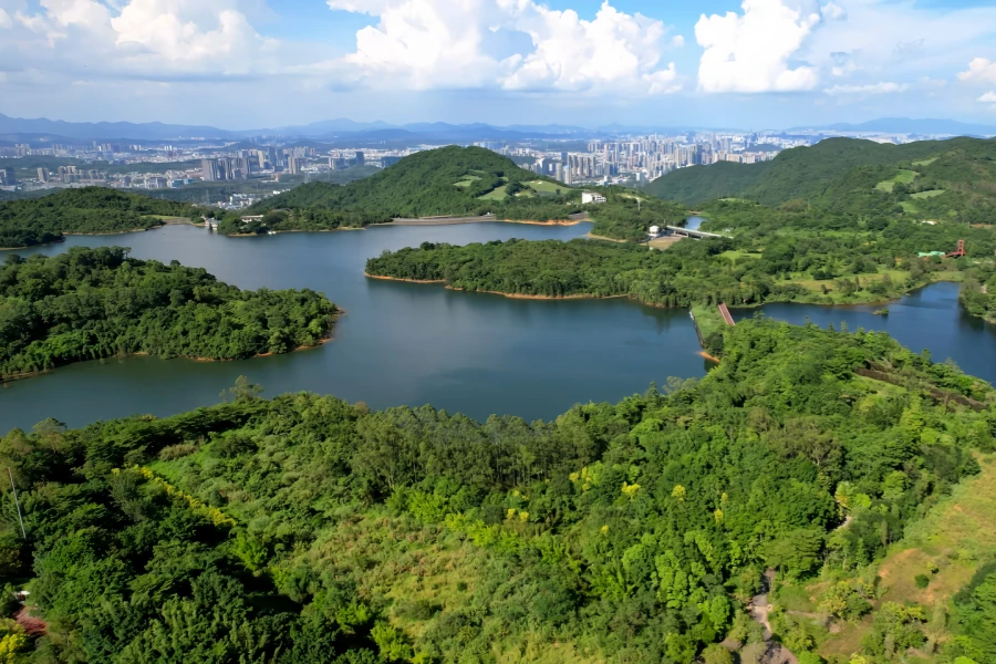 OCT East: A Fantastic Urban Resort Journey Between Mountains and Sea-4