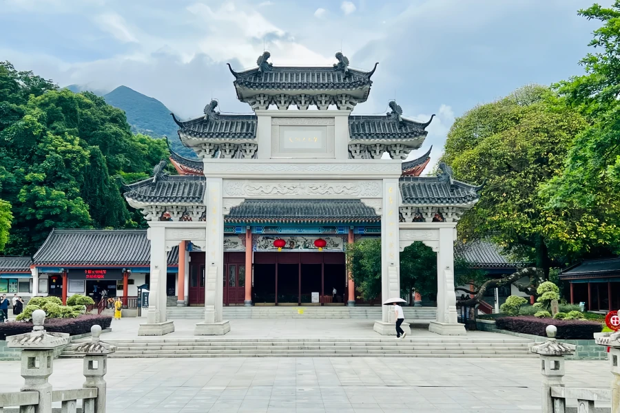 Luofu Mountain: A Journey to Discover the Wonderland of Lingnan's Premier Mountain-4