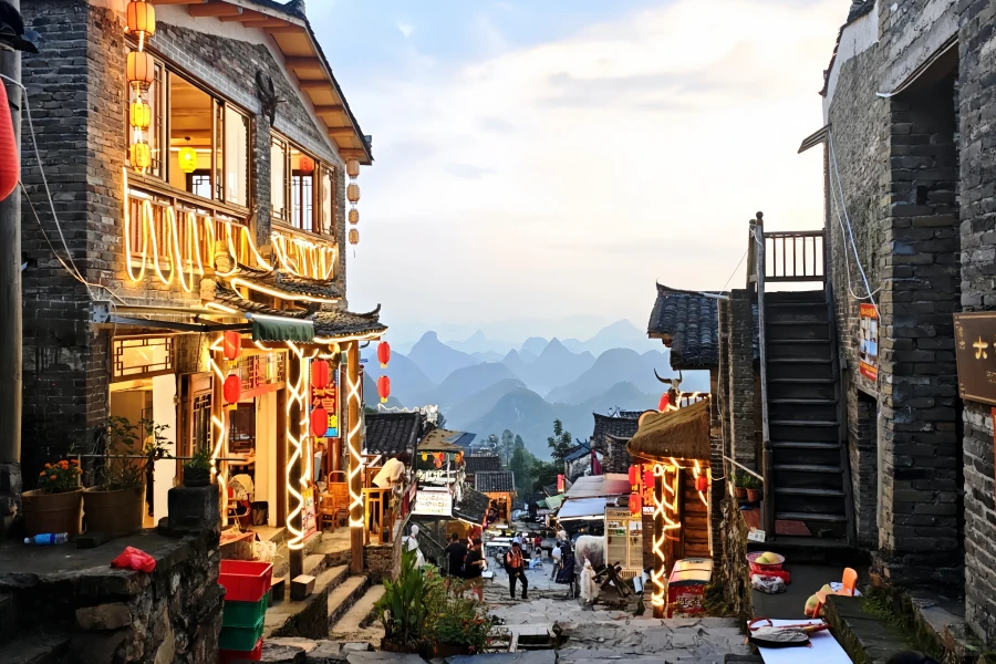 Millennium Yao Village: A journey to explore the original ecological culture hidden deep on the top of Nanling Mountain-2