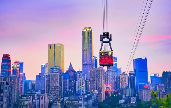 The Yangtze River: A National Epic from Ancient Flows to the Future-4