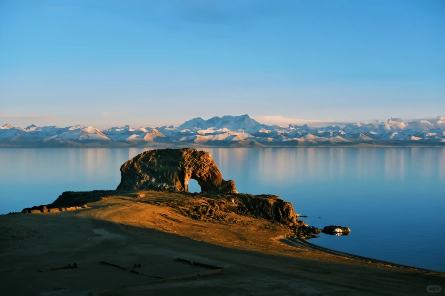 Namtso Lake: A Pilgrimage to the Sacred Lake Leading to the Sky-3