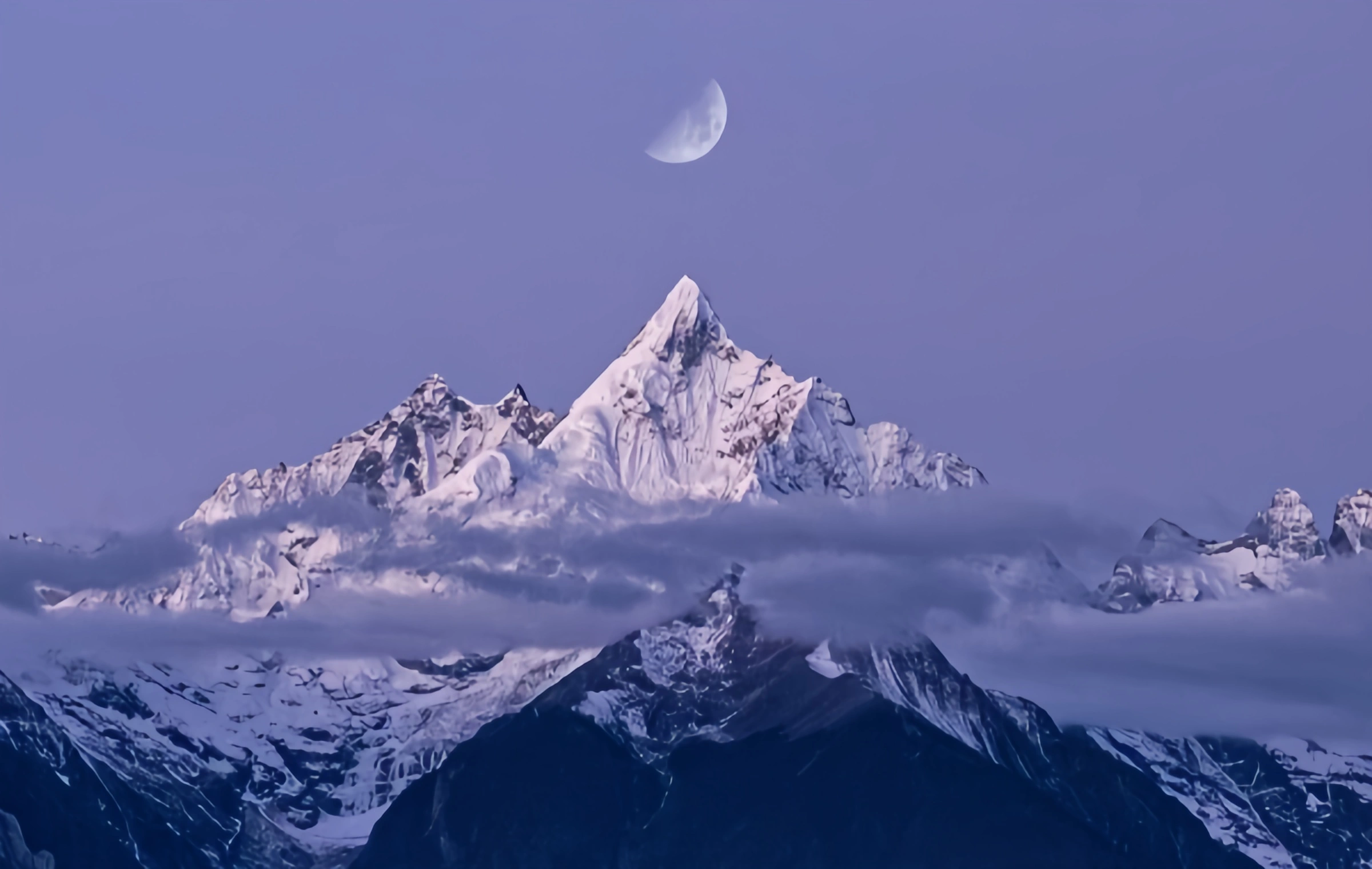 Meili 눈 산: 가와게보의 눈 산의 갓과의 궁극적 인 대결-2