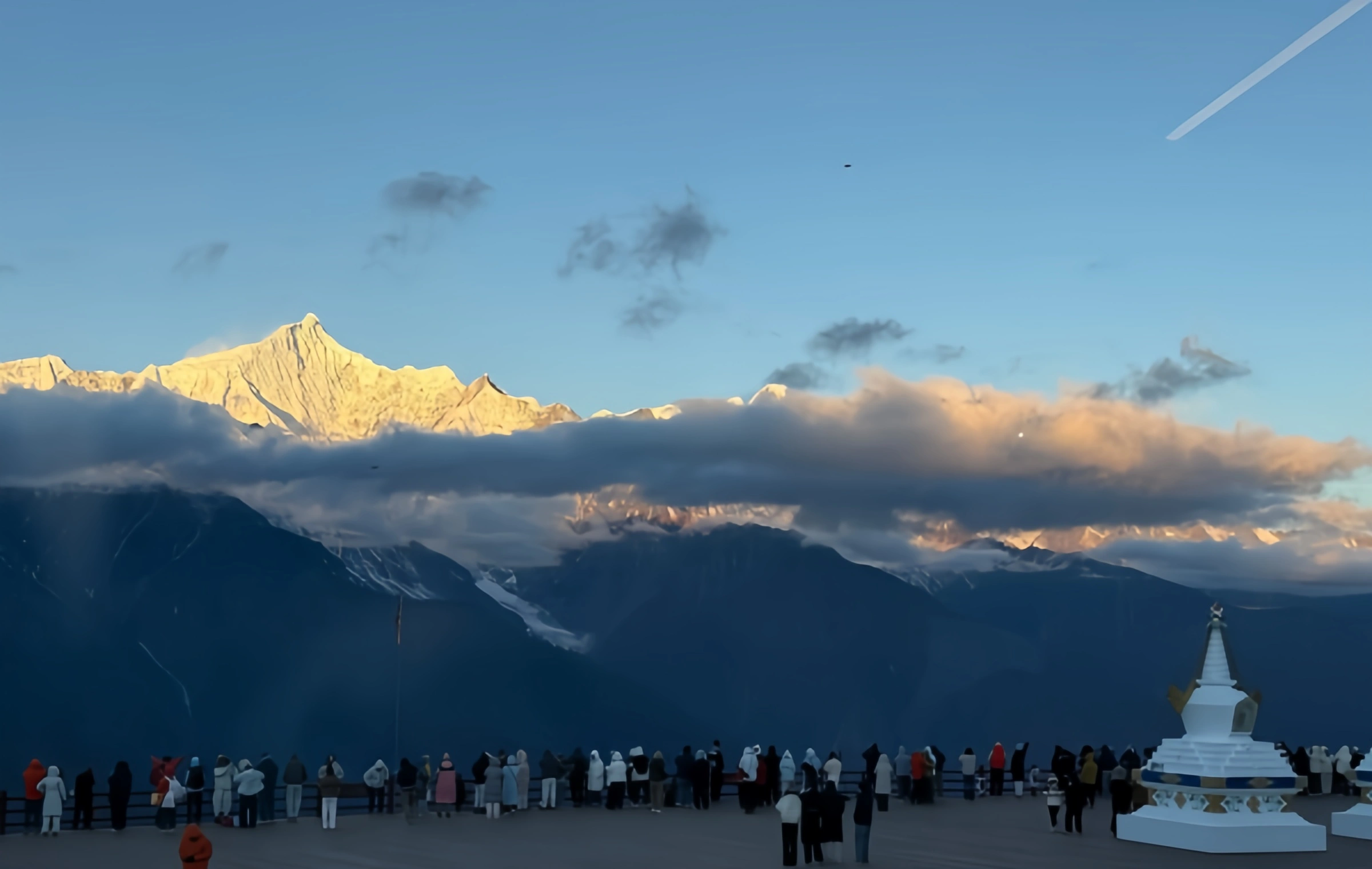 Meili 눈 산: 가와게보의 눈 산의 갓과의 궁극적 인 대결-3