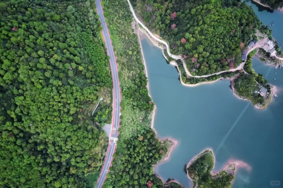 Qiandao Lake: リバーキャニオンから世界クラスのウォーターシーンへの変革の旅-4