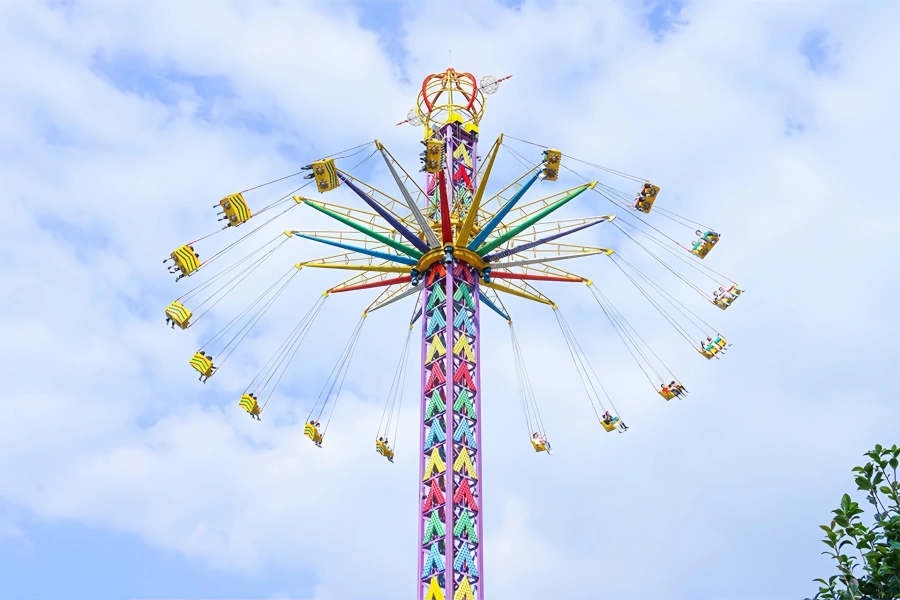 Hangzhou Paradise: A magical journey of joy rising from the shores of Xianghu Lake-2