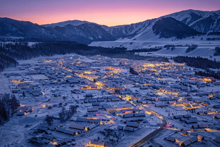 Hemu-Dorf: Eine Winterwunderland-Reise von einem River Valley Secret in die Heimat der Tuva-2