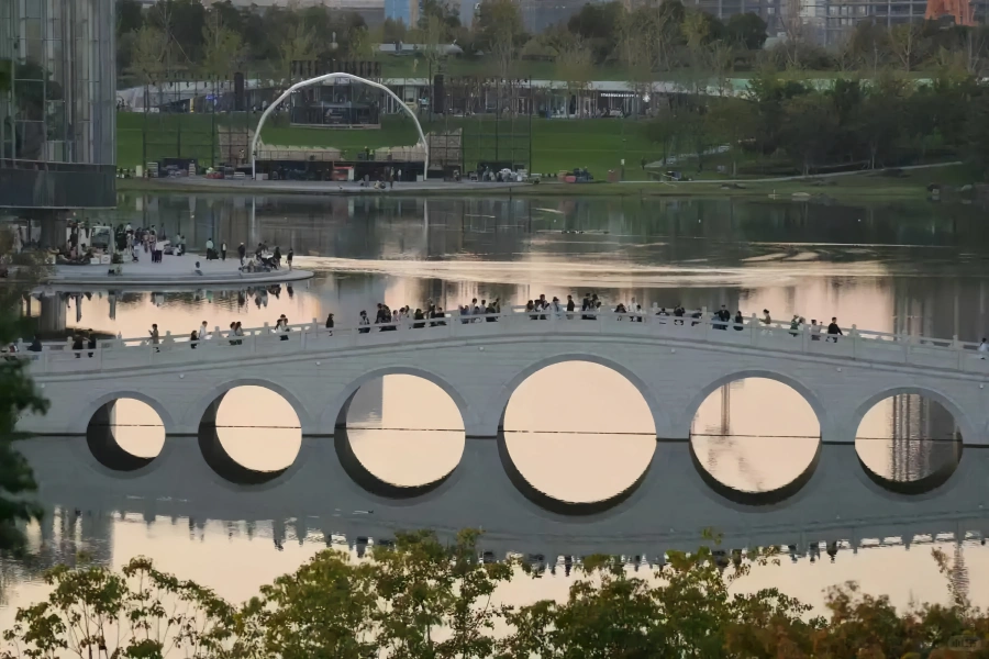 Expo Park: A journey from the world's exhibition hall to the new cultural landmark of the city-4