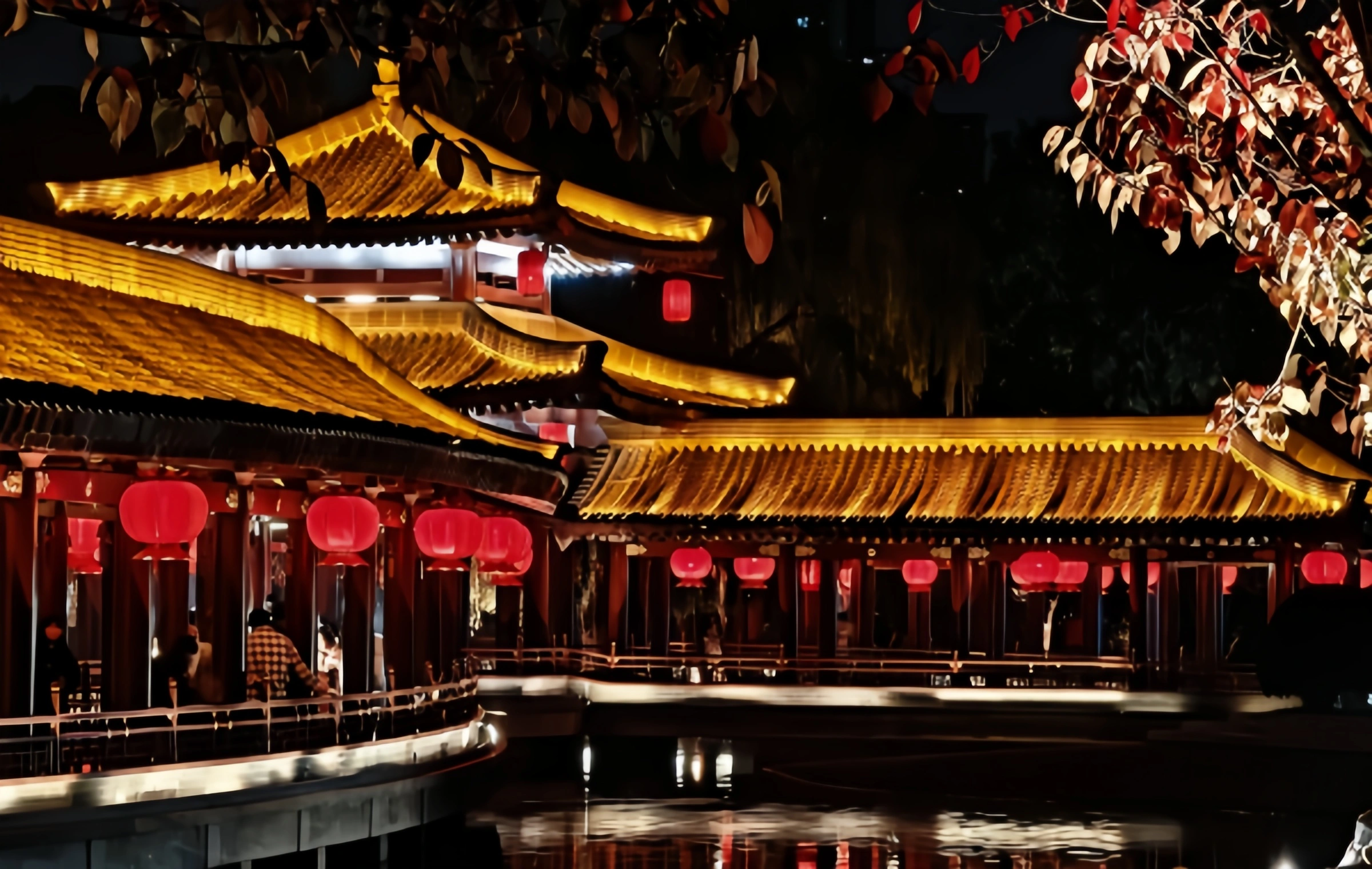 Tang Dynasty Furong Garden: Poetic Reconstruction from a Thousand Year Old Site to a Prosperous Era of Splendor-3