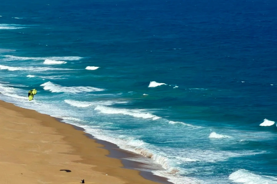 Hainan Lingshui : un voyage de guérison de la fraîcheur des lagunes à Pearl Coast