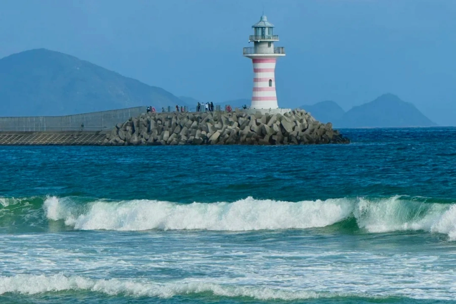 Hainan Lingshui : un voyage de guérison de la fraîcheur des lagunes à Pearl Coast-3