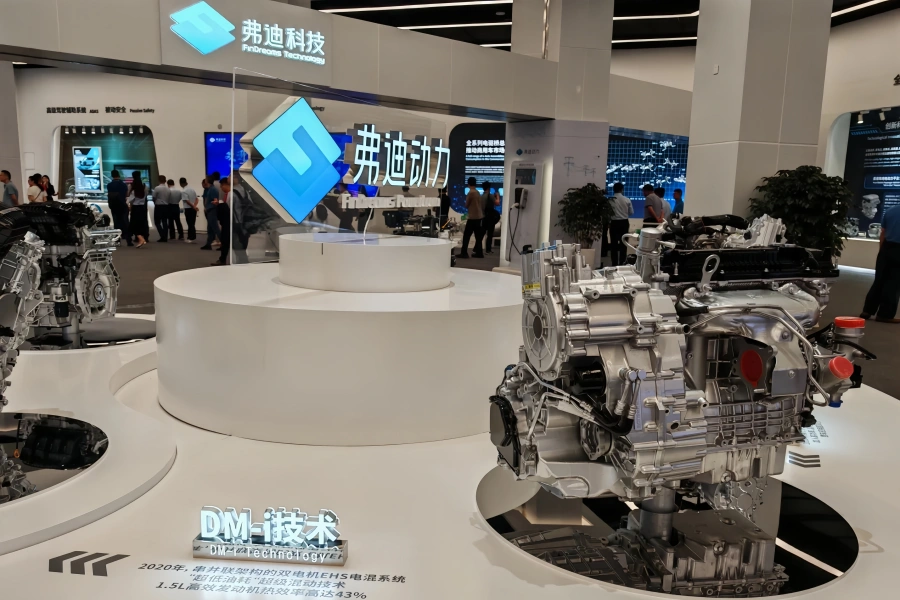 BYD