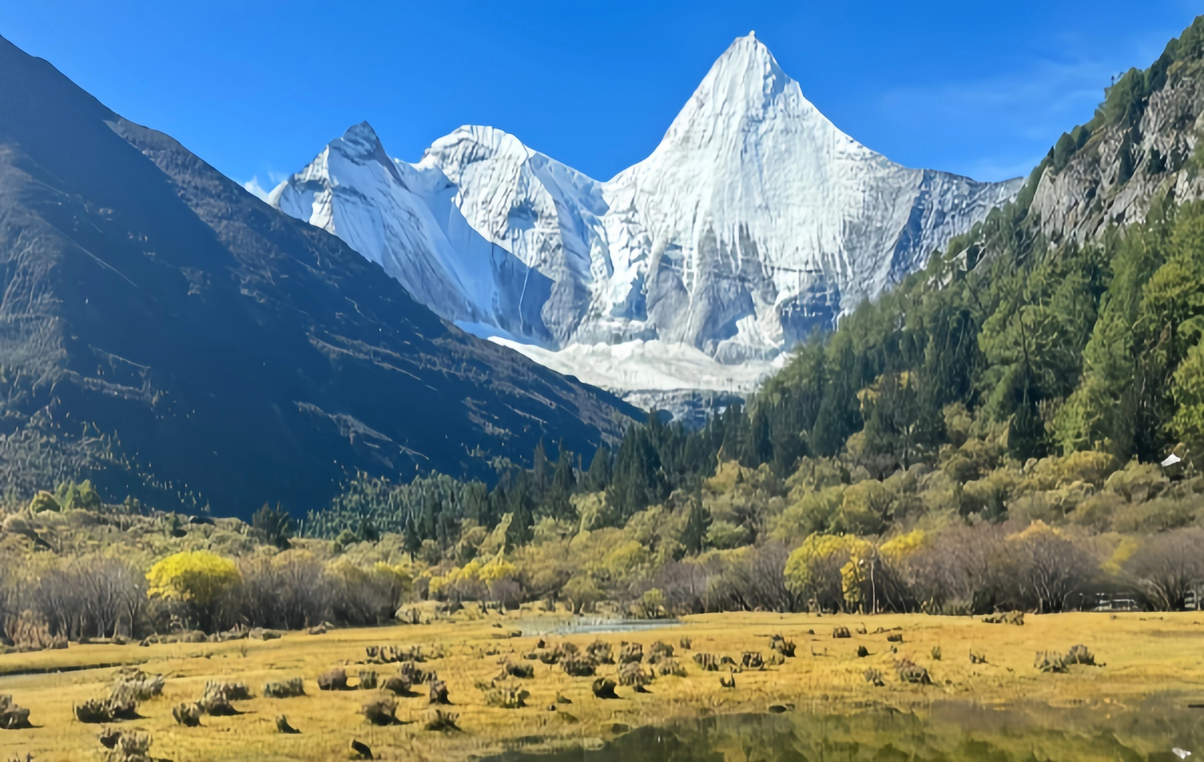 Daocheng Yading: La dernière terre pure sur la planète bleue