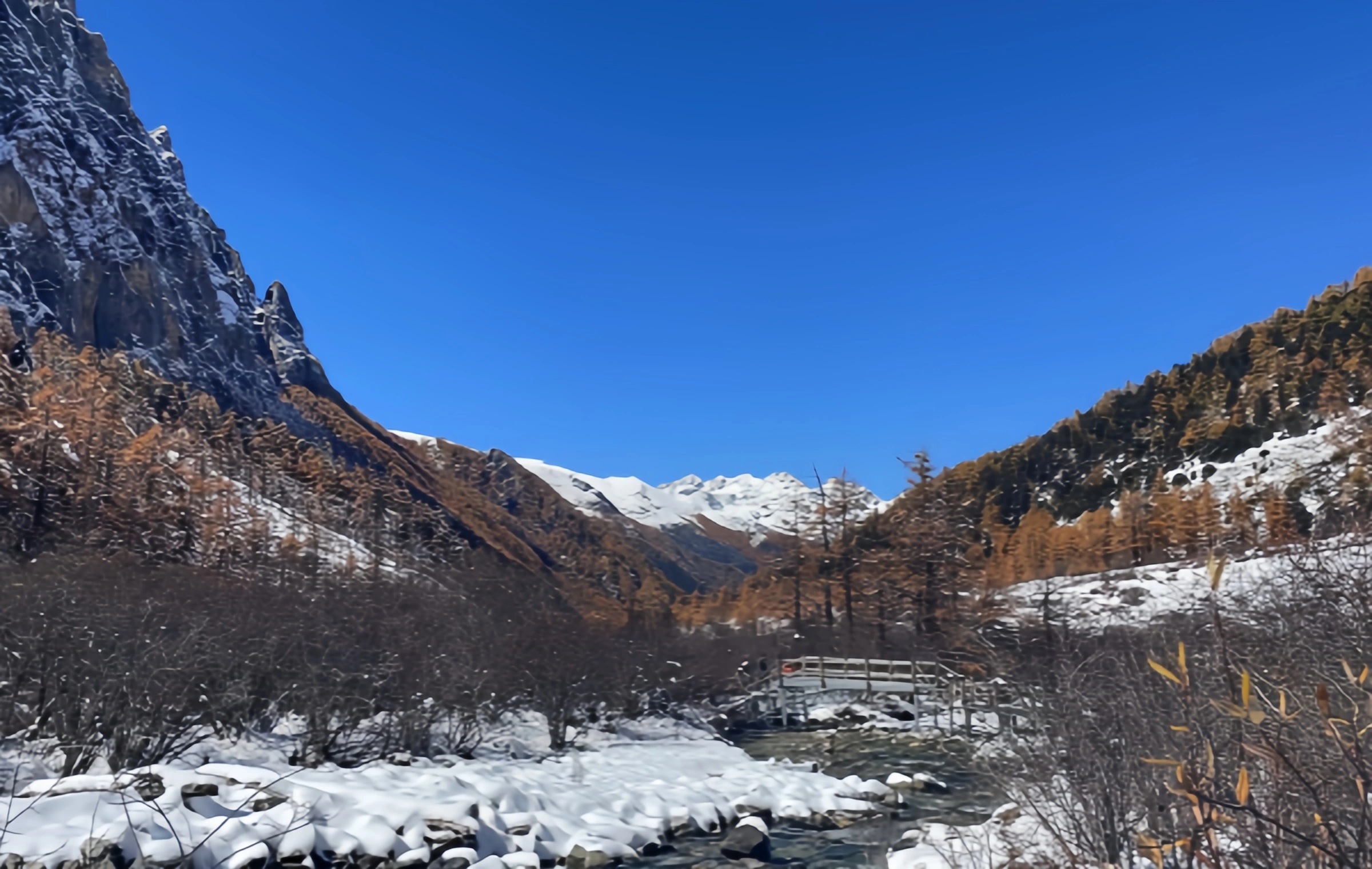 Daocheng Yading: La dernière terre pure sur la planète bleue-3