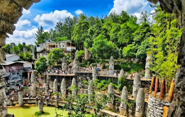 Yelang Valley, Guiyang: One Man's Stone Kingdom-4