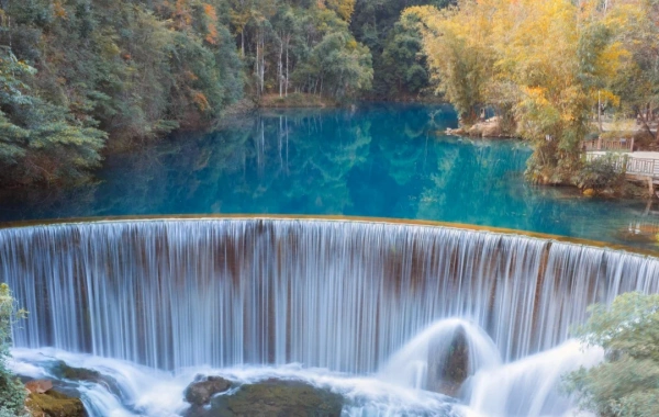西大国橋:地球の緑の宝石のカルスト・ウォーターカラー・ギャラリーを通る旅-2