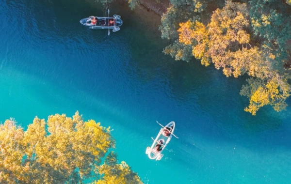 西大国橋:地球の緑の宝石のカルスト・ウォーターカラー・ギャラリーを通る旅-4