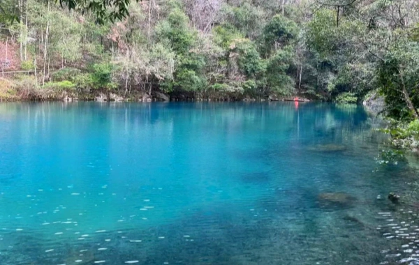 Libo Zhangjiangの風光明媚な区域:地球のベルトの緑の宝石へのEmeraldのワンダーランドAmidstのカルストの景色そして旅-2