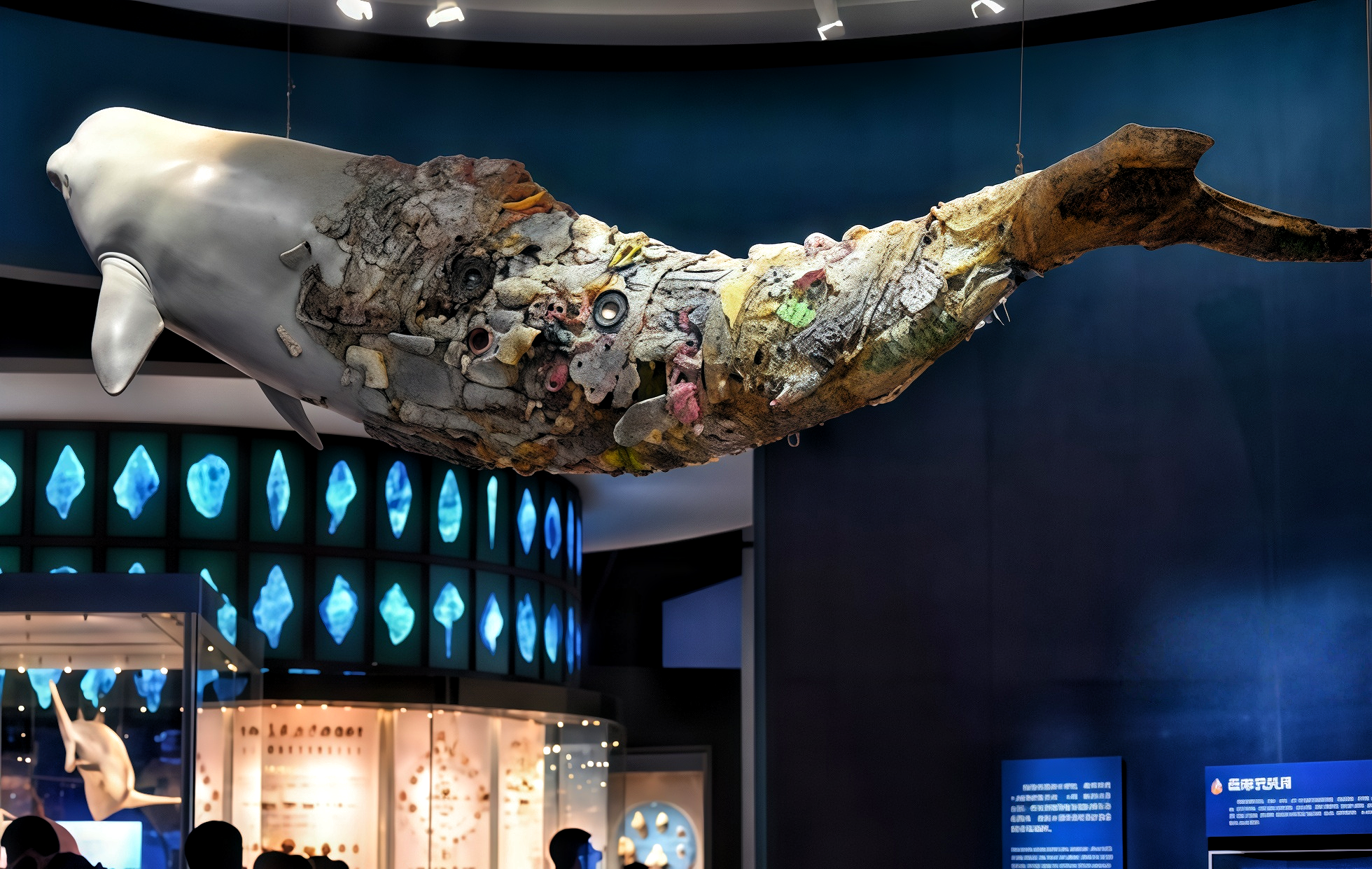 National Maritime Museum: Eine Reise der Zivilisation von den Ufern des Bohai Meeres in die 