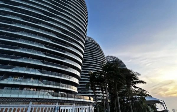 Sanya Phoenix L'île : Un voyage au 