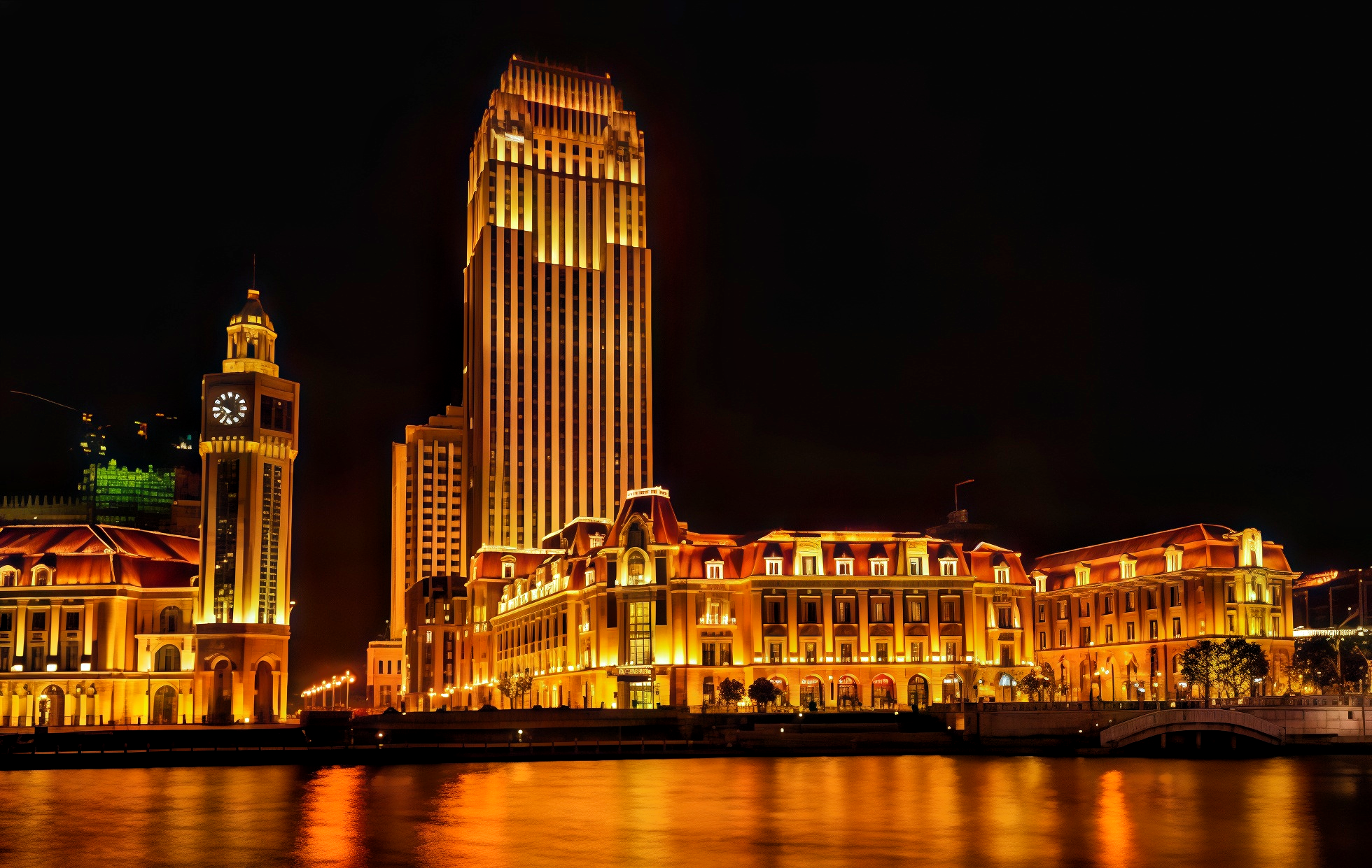 Jinwan Plaza: A 