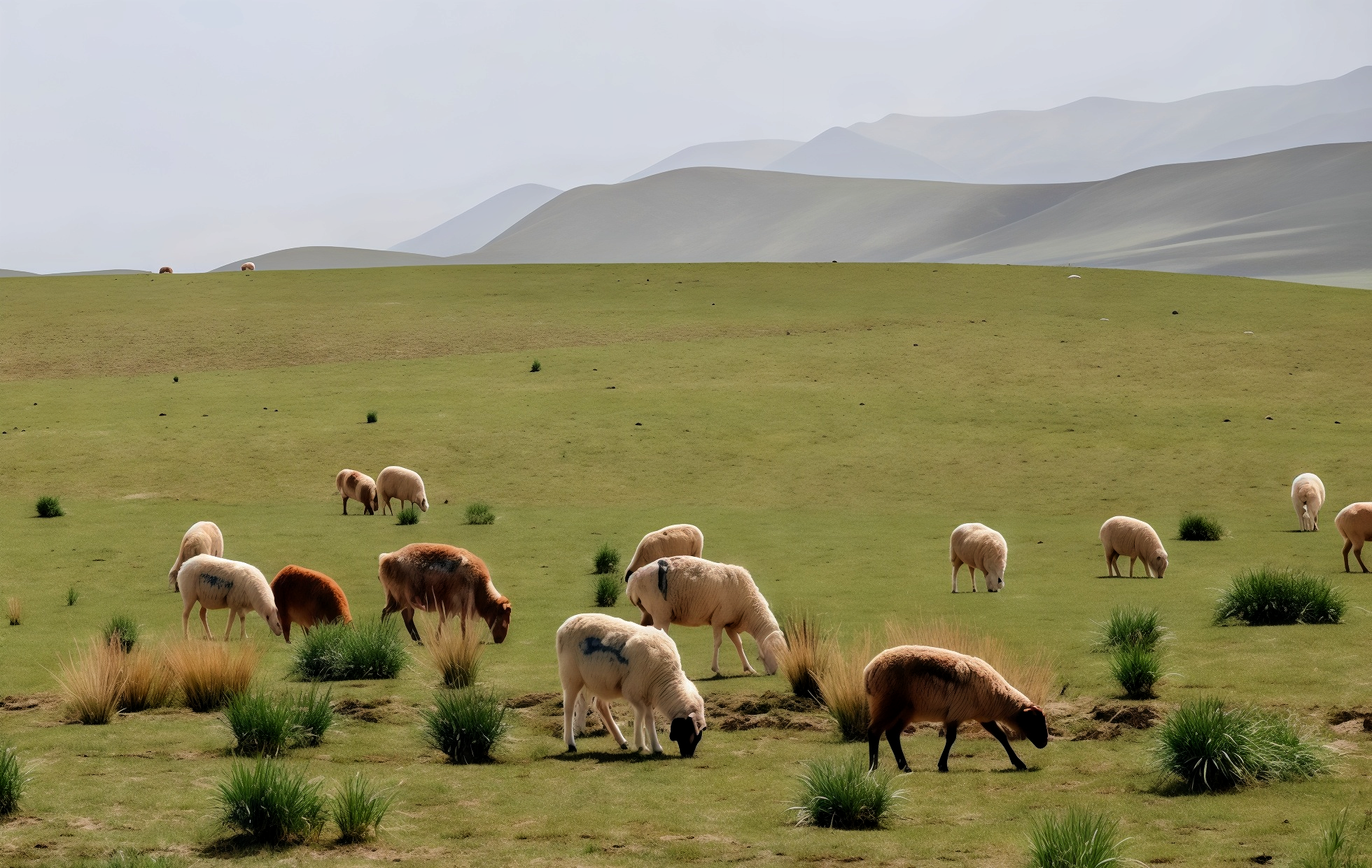 Porcelaine de Banlange : Un voyage dans le sanctuaire mystique au pied des monts Kunlun-2