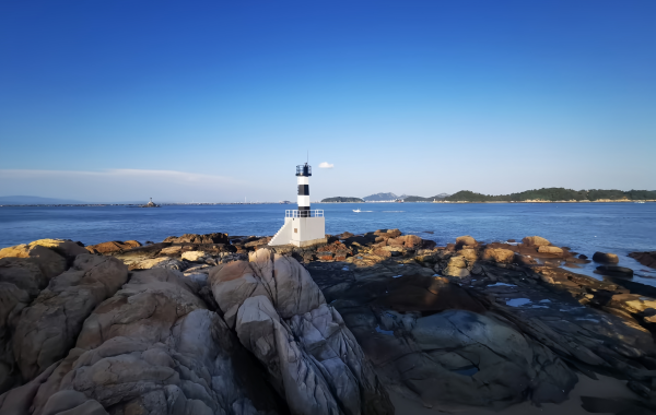 Dongshan Island: Eine ökologische Legende von einer Barren Sandy Island zu einer 