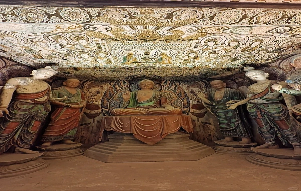 Musée Dunhuang : Voyage dans le Trésor Culturel de la 
