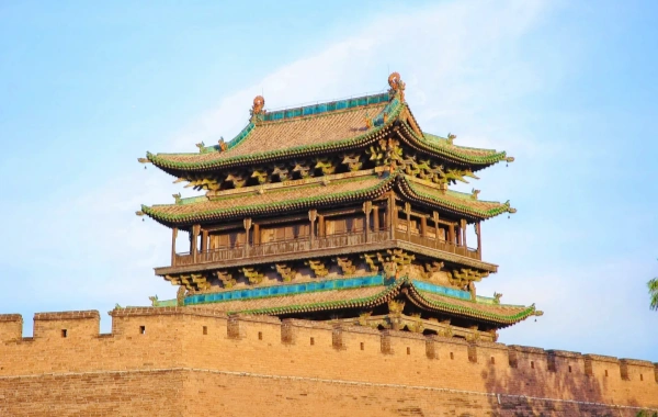Pingyao à Xi'an: 4 jours Villes anciennes & Terracotta Guerriers