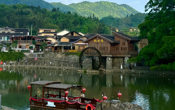 Yunshuiyao Ciudad Antigua:Un hogar poético de la pantalla del cine al Patrimonio de la Humanidad-3