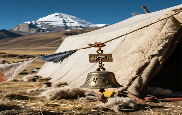 Le Palais de Potala : Voyage au Sanctuaire enneigé sur le toit du monde-2
