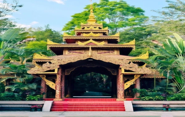 Manting Park: Eine Reise in die Seele des Königsgartens Dai-2