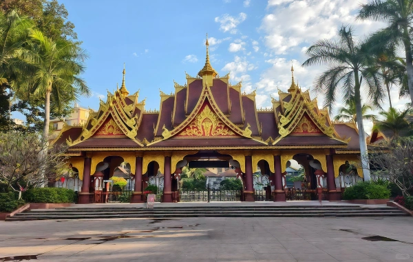 Manting Park: Eine Reise in die Seele des Königsgartens Dai-3