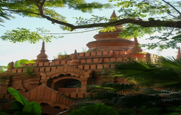 Manting Park: Eine Reise in die Seele des Königsgartens Dai-4