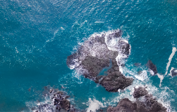 Huoshan Island: Une merveille géologique de centaines de millions d'années – Half Sea, Half Fire-3